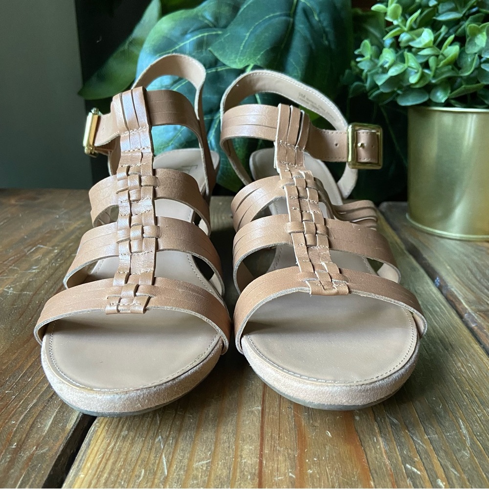 Franco Sarto Wedge Heel
